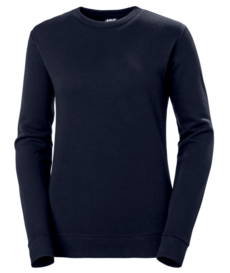 Helly Hansen 79320 Dam Classic Sweatshirt – Navy (590)