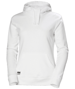 Helly Hansen 79322 Dam Classic Hoodie – White (900)