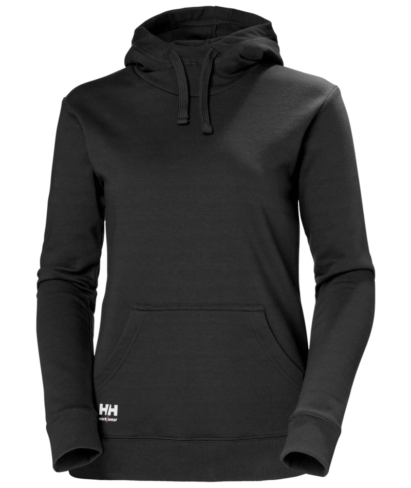 Helly Hansen 79322 Dam Classic Hoodie – Dark Grey (970)