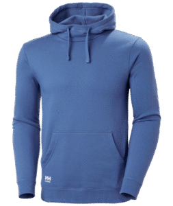 Helly Hansen 79327 Classic hoodie – Stone Blue (558)
