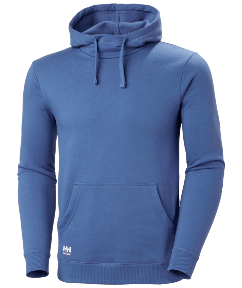 Helly Hansen 79327 Classic hoodie – Stone Blue (558)
