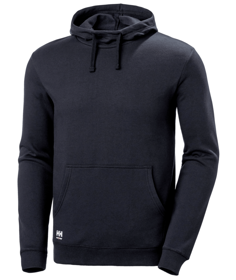 Helly Hansen 79327 Classic hoodie – Navy (590)
