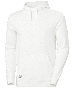 Helly Hansen 79327 Classic hoodie – White (900)
