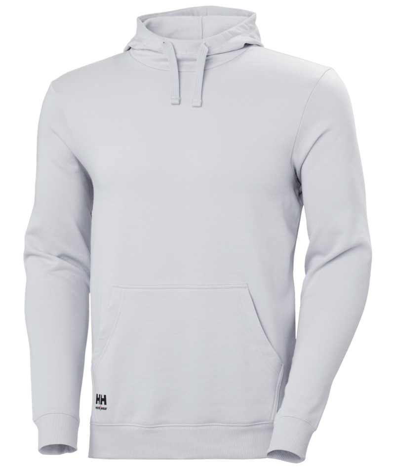 Helly Hansen 79327 Classic hoodie – Grey Fog (910)