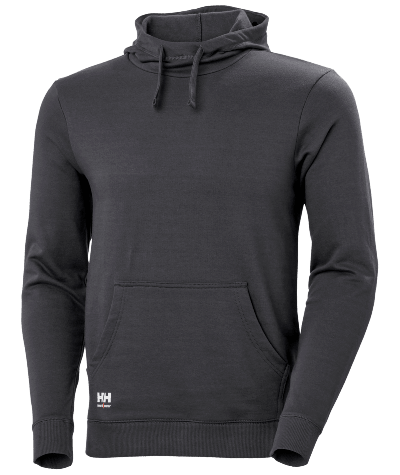Helly Hansen 79327 Classic hoodie – Dark Grey (970)
