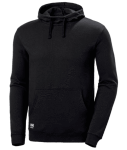 Helly Hansen 79327 Classic hoodie – Black (990)
