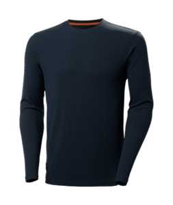 Helly Hansen 79329 Tech Longsleeve – Navy (591)