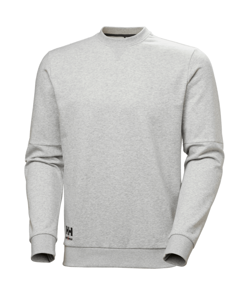 Helly Hansen 79343 Evo sweatshirt – Grey Melange (932)