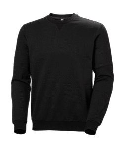 Helly Hansen 79343 Evo sweatshirt – Black (991)