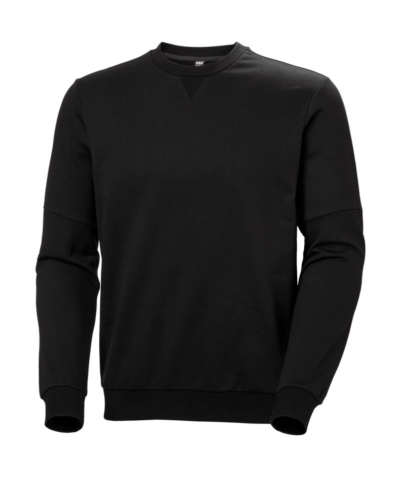 Helly Hansen 79343 Evo sweatshirt – Black (991)