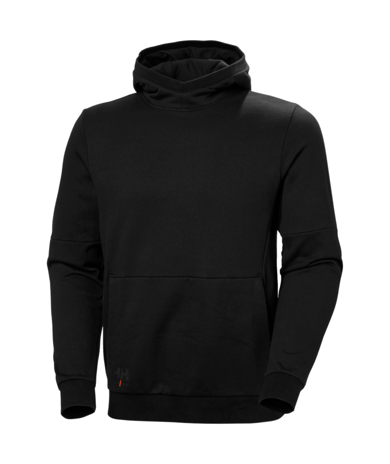 Helly Hansen 79346 Evo huvtröja – Black (991)