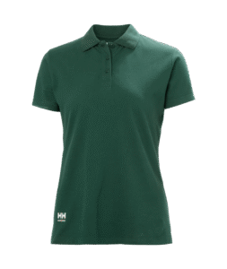 Helly Hansen 79391 Dam Classic 2.0 polo – Darkest Spruce (450)