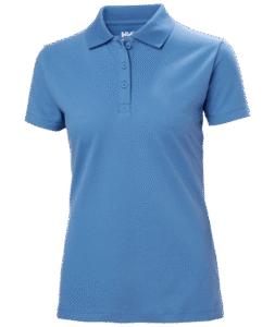 Helly Hansen 79391 Dam Classic 2.0 polo – Stone Blue (558)