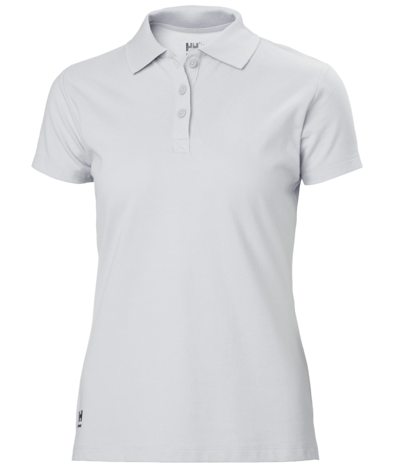 Helly Hansen 79391 Dam Classic 2.0 polo – Grey Fog (910)