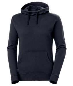 Helly Hansen 79395 Dam Classic 2.0-huvtröja – Navy (590)