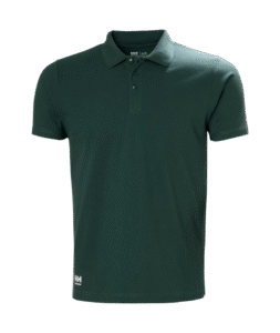 Helly Hansen 79398 Classic 2.0 polo – Darkest Spruce (450)