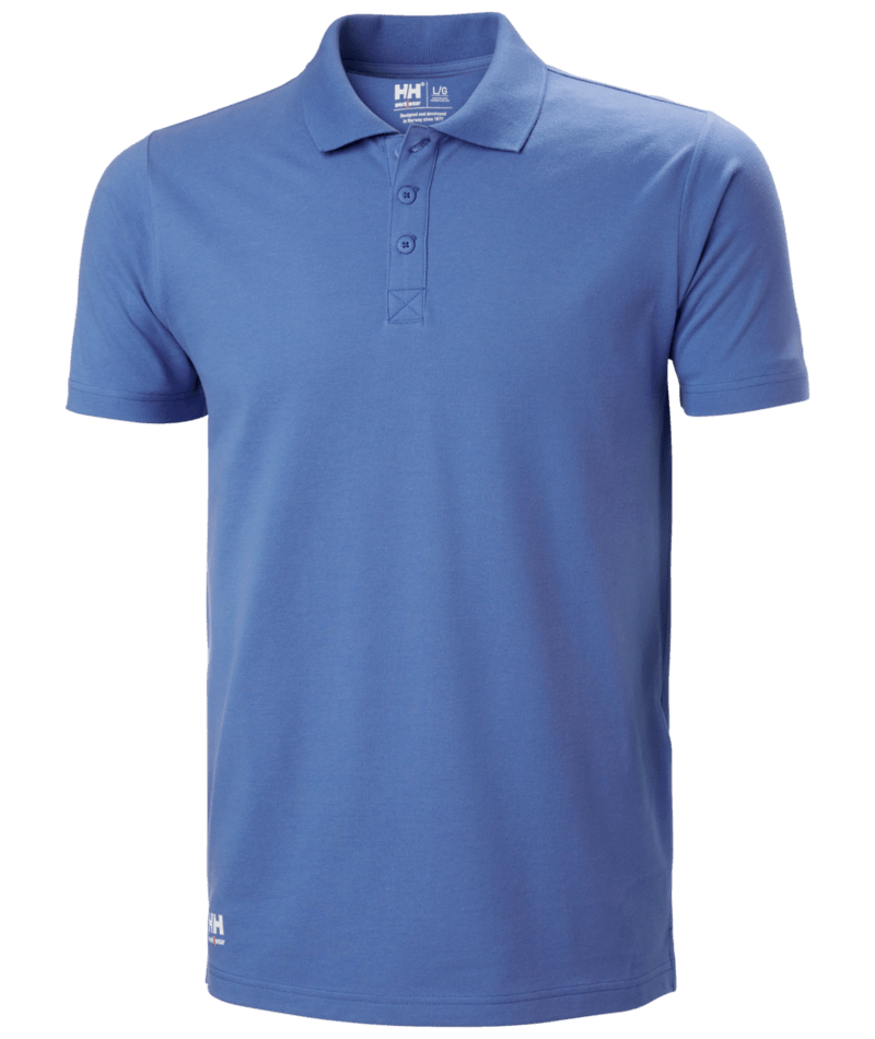 Helly Hansen 79398 Classic 2.0 polo – Stone Blue (558)