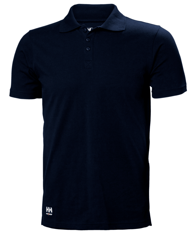 Helly Hansen 79398 Classic 2.0 polo – Navy (590)