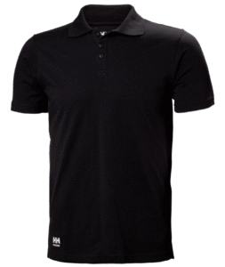 Helly Hansen 79398 Classic 2.0 polo – Black (990)