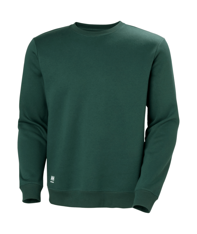Helly Hansen 79400 Classic 2.0 sweatshirt – Darkest Spruce (450)