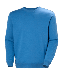 Helly Hansen 79400 Classic 2.0 sweatshirt – Stone Blue (558)