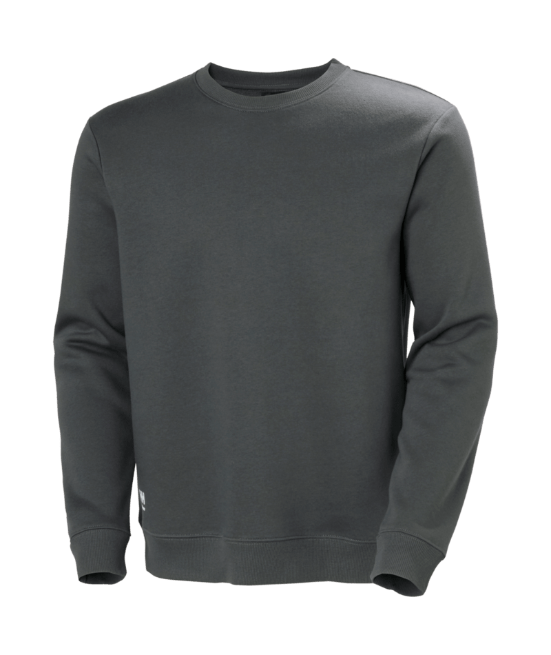 Helly Hansen 79400 Classic 2.0 sweatshirt – Dark Grey (970)