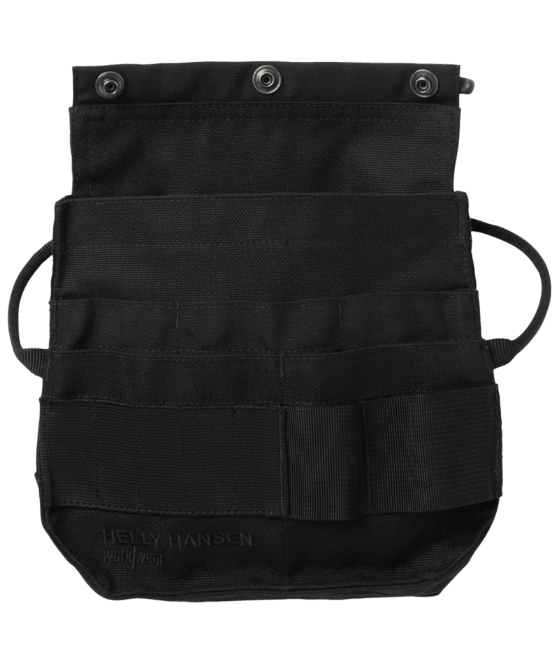 Helly Hansen 79471 Cnct Carpenter Pocket – Black (990)