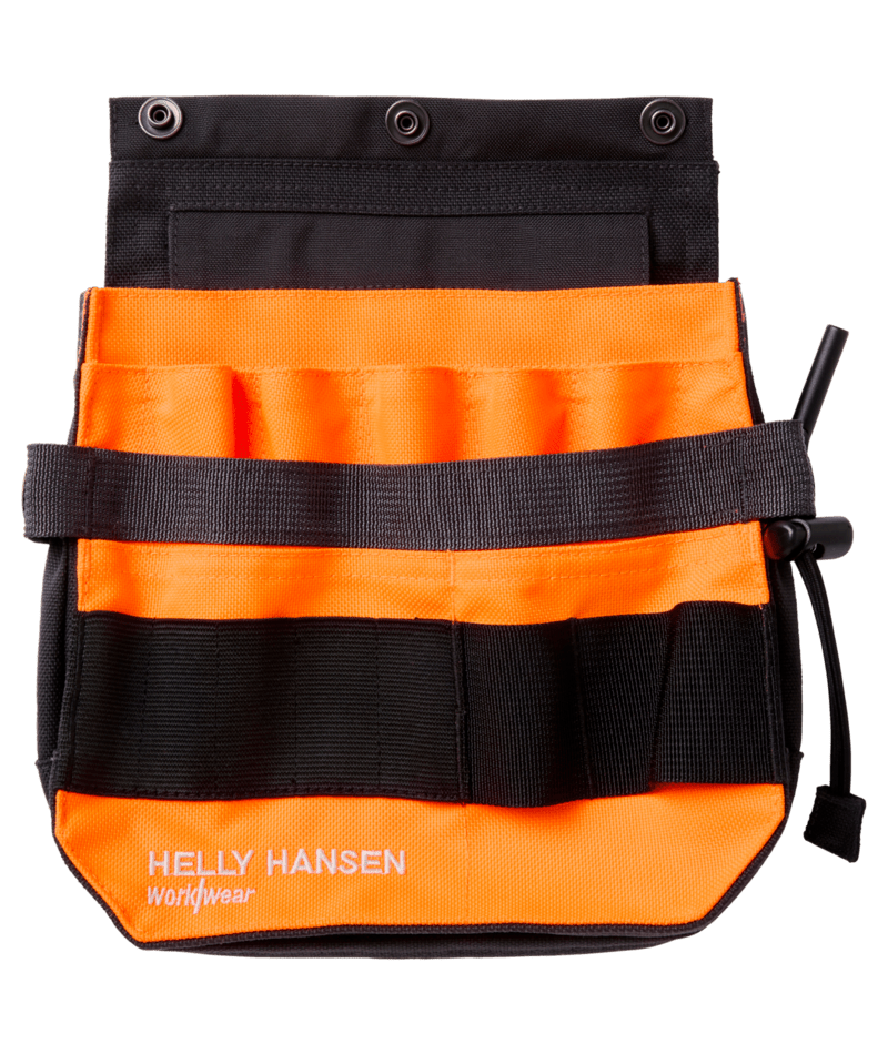 Helly Hansen 79491 Cnct Hi Vis Electrician Pocket – Orange/Ebony (269)