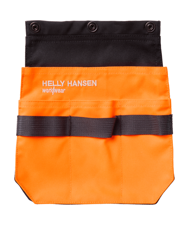 Helly Hansen 79493 Cnct Hi Vis Essential Pocket 1 – Orange/Ebony (269)