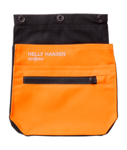 Helly Hansen 79494 Cnct Hi Vis Essential Pocket 2 – Orange/Ebony (269)