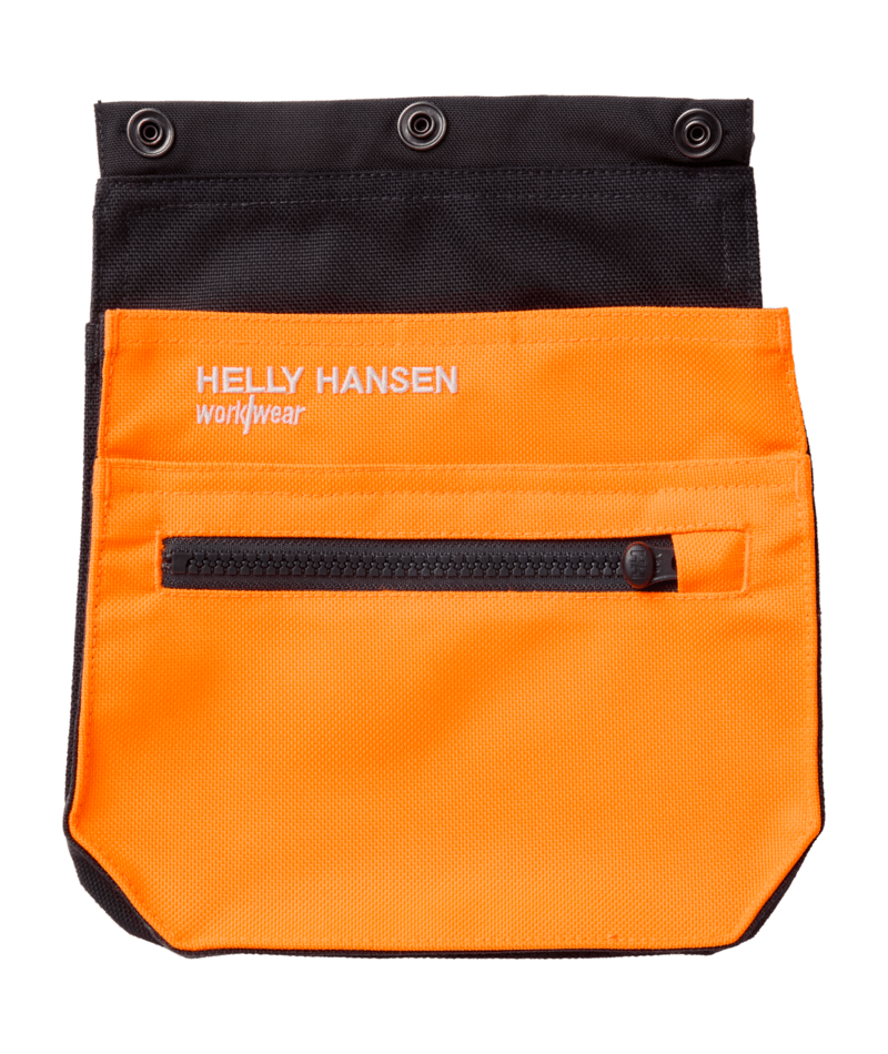 Helly Hansen 79494 Cnct Hi Vis Essential Pocket 2 – Orange/Ebony (269)