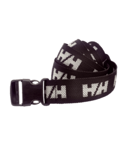 Helly Hansen 79527 Bälte med plastspänne – Black (990)