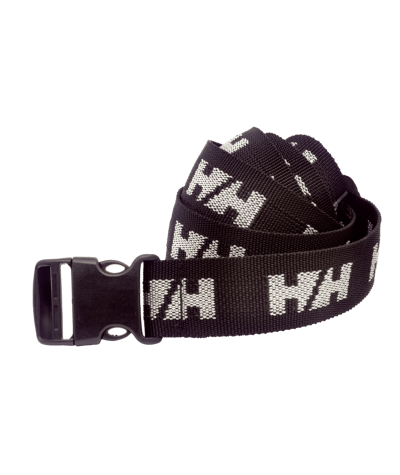 Helly Hansen 79527 Bälte med plastspänne – Black (990)