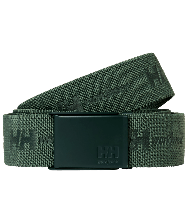 Helly Hansen 79528 HH Logo stretchbälte – Spruce (476)