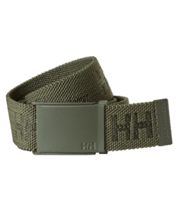 Helly Hansen 79528 HH Logo stretchbälte – Army Green (480)