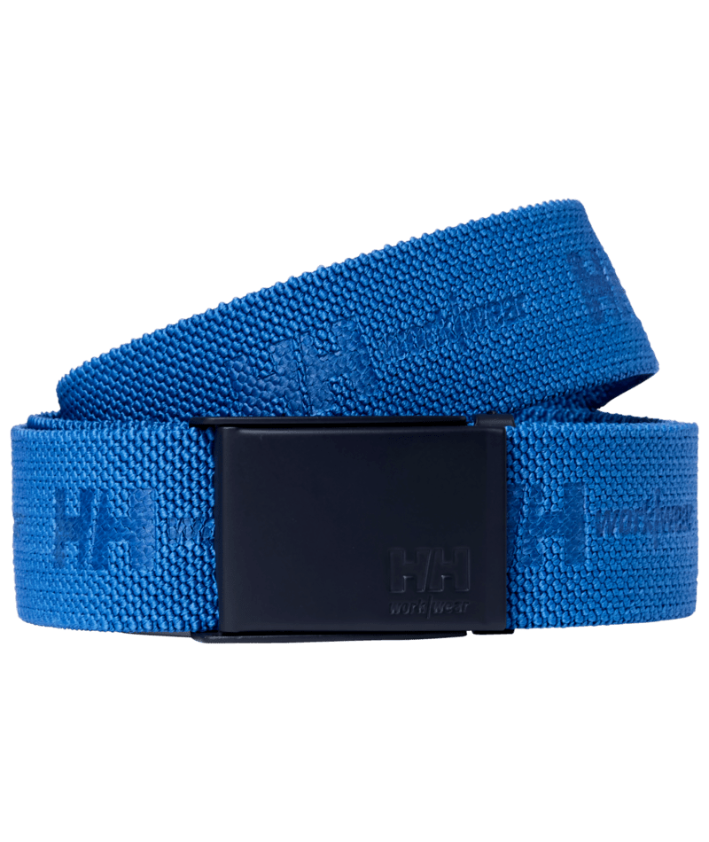 Helly Hansen 79528 HH Logo stretchbälte – Stone Blue (558)