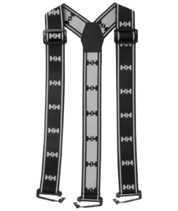 Helly Hansen 79550 HH Ww Suspenders 2.0 – Black (990)