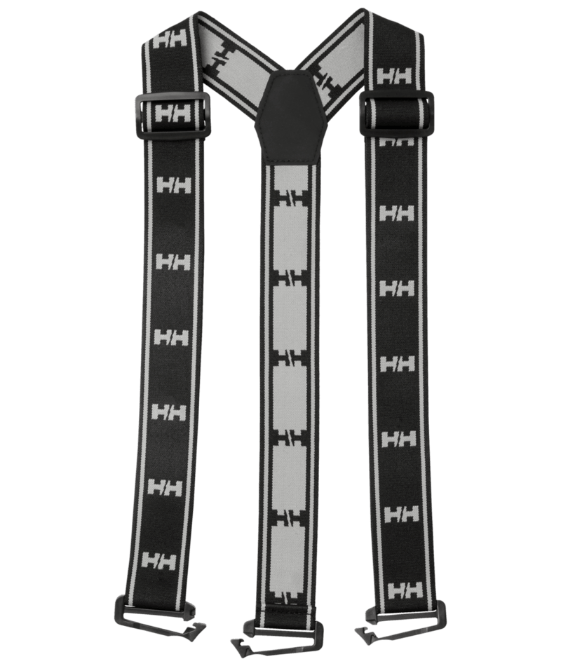 Helly Hansen 79550 HH Ww Suspenders 2.0 – Black (990)