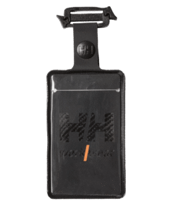 Helly Hansen 79559 ID-kortshållare – Black (990)