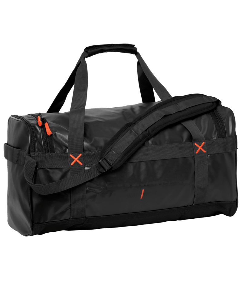 Helly Hansen 79572 HH duffelväska 50L – Black (990)
