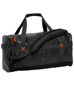 Helly Hansen 79574 HH duffelbag 90L – Black (990)