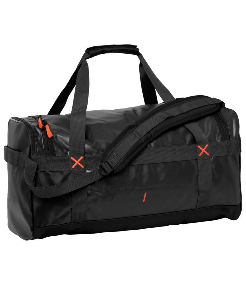 Helly Hansen 79575 HH duffelväska 120L – Black (990)
