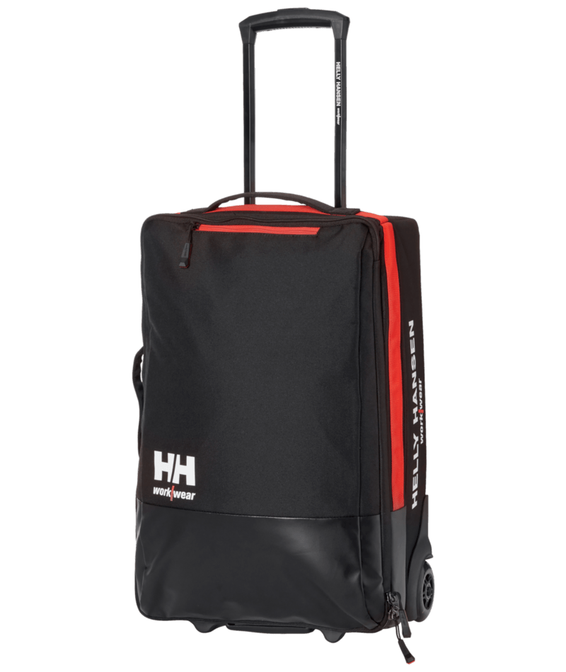 Helly Hansen 79578 Kensington trolleyväska 45L – Black (990)