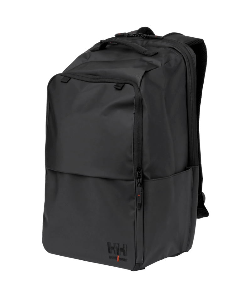 Helly Hansen 79582 Barcode Backpack 35l – Black (990)