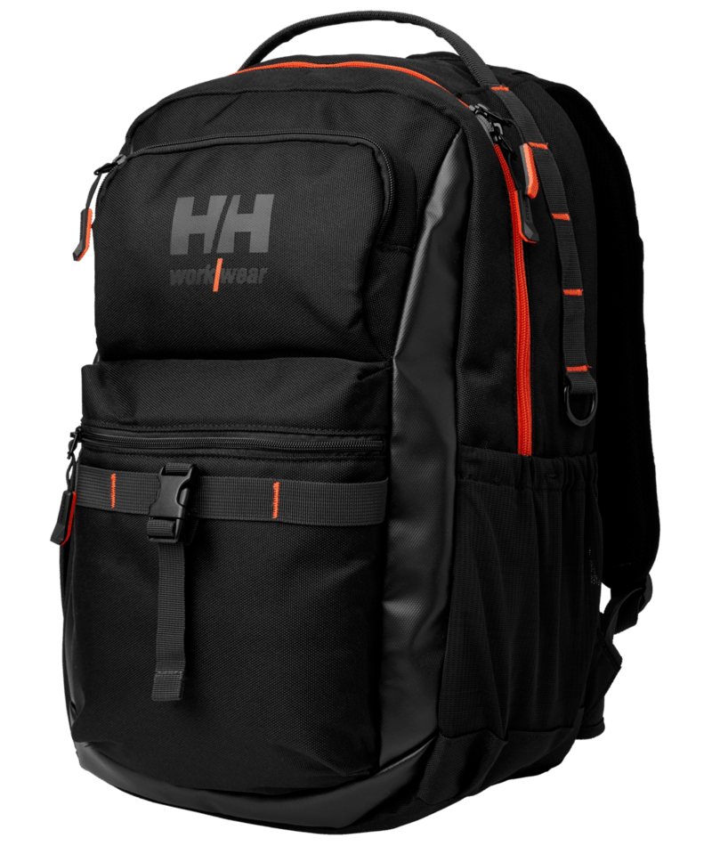 Helly Hansen 79583 Work Day ryggsäck – Black (990)