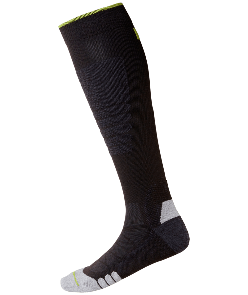 Helly Hansen 79641 Magni vinterstrumpa – Black (990)