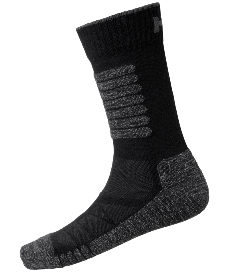 Helly Hansen 79643 Chelsea Evolution vinterstrumpa – Black (990)