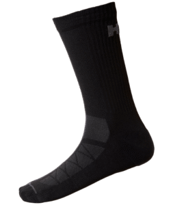 Helly Hansen 79644 Oxford Strumpa – Black (990)