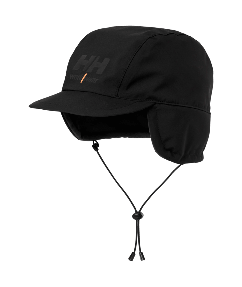 Helly Hansen 79760 Winter Tech Cap – Black (990)