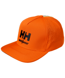 Helly Hansen 79762 Addvis Performance Cap – Dark Orange (290)